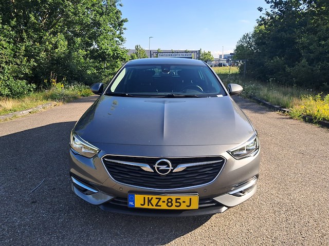 Personenauto, opel, insignia grand sport, 1.6 cdti business executive, 2019 - afbeelding 55 van  56