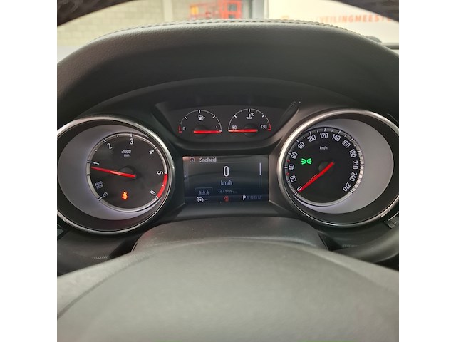 Personenauto, opel, insignia grand sport 1.6 cdti s&s auto online edition, 2017 - afbeelding 10 van  34