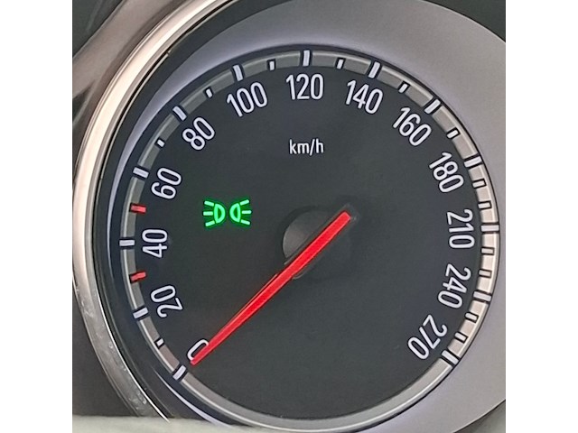 Personenauto, opel, insignia grand sport 1.6 cdti s&s auto online edition, 2017 - afbeelding 14 van  34