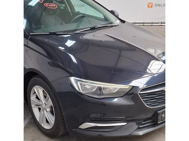 Personenauto, opel, insignia grand sport 1.6 cdti s&s auto online edition, 2017 - afbeelding 23 van  34