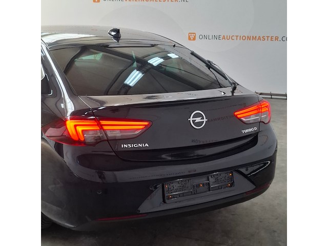 Personenauto, opel, insignia grand sport 1.6 cdti s&s auto online edition, 2017 - afbeelding 31 van  34