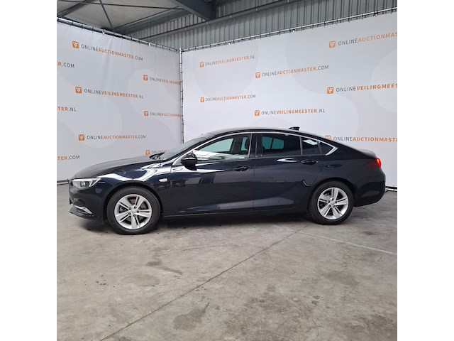 Personenauto, opel, insignia grand sport 1.6 cdti s&s auto online edition, 2017 - afbeelding 32 van  34