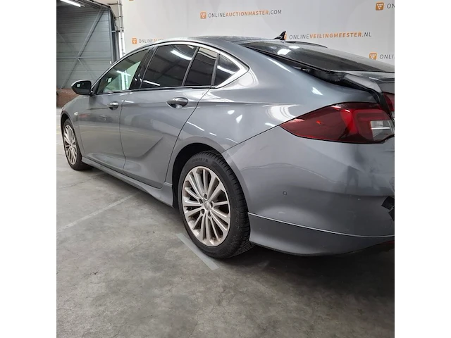 Personenauto, opel, insignia grand sport 2.0 cdti, 2019 - afbeelding 4 van  75