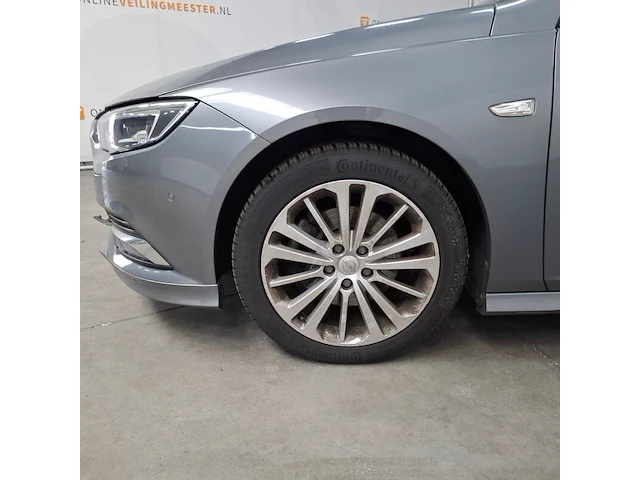 Personenauto, opel, insignia grand sport 2.0 cdti, 2019 - afbeelding 7 van  75
