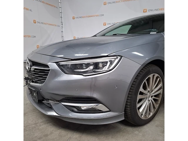 Personenauto, opel, insignia grand sport 2.0 cdti, 2019 - afbeelding 9 van  75