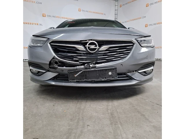 Personenauto, opel, insignia grand sport 2.0 cdti, 2019 - afbeelding 10 van  75