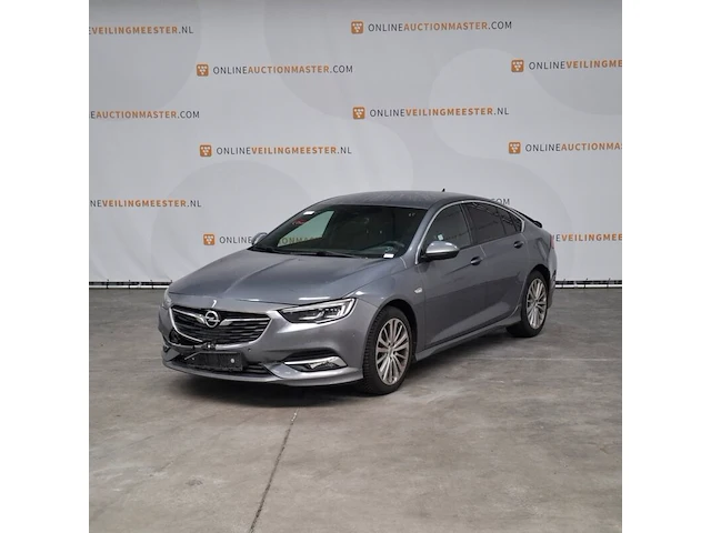 Personenauto, opel, insignia grand sport 2.0 cdti, 2019 - afbeelding 1 van  75