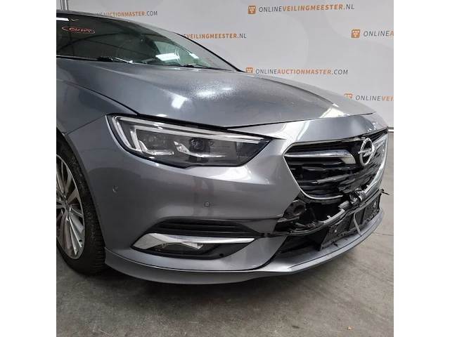 Personenauto, opel, insignia grand sport 2.0 cdti, 2019 - afbeelding 14 van  75