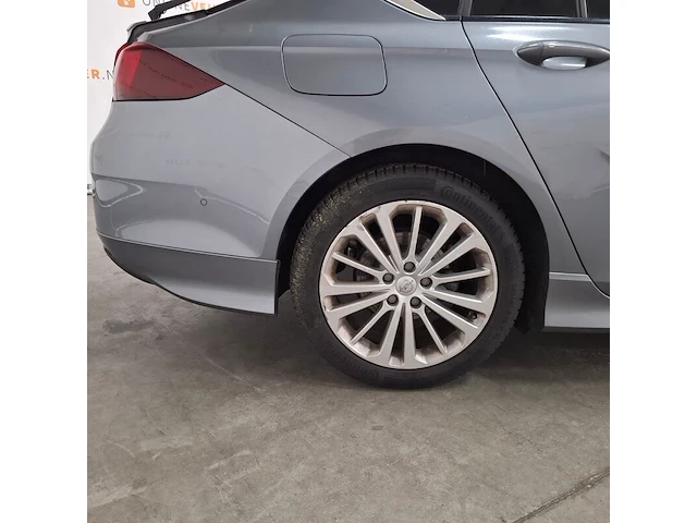 Personenauto, opel, insignia grand sport 2.0 cdti, 2019 - afbeelding 17 van  75