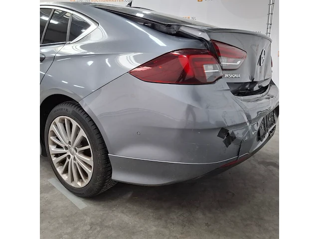 Personenauto, opel, insignia grand sport 2.0 cdti, 2019 - afbeelding 21 van  75