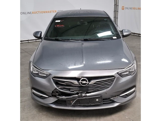 Personenauto, opel, insignia grand sport 2.0 cdti, 2019 - afbeelding 12 van  75