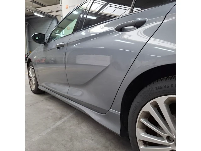 Personenauto, opel, insignia grand sport 2.0 cdti, 2019 - afbeelding 24 van  75