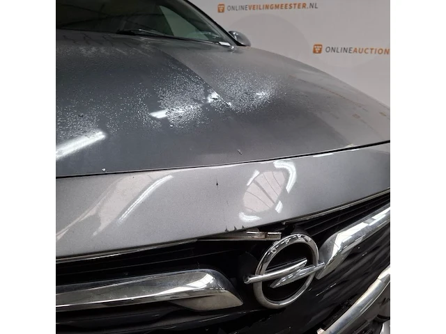 Personenauto, opel, insignia grand sport 2.0 cdti, 2019 - afbeelding 30 van  75