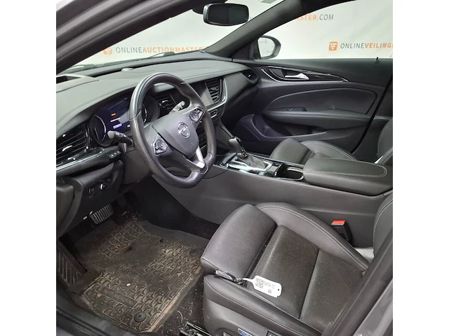Personenauto, opel, insignia grand sport 2.0 cdti, 2019 - afbeelding 32 van  75