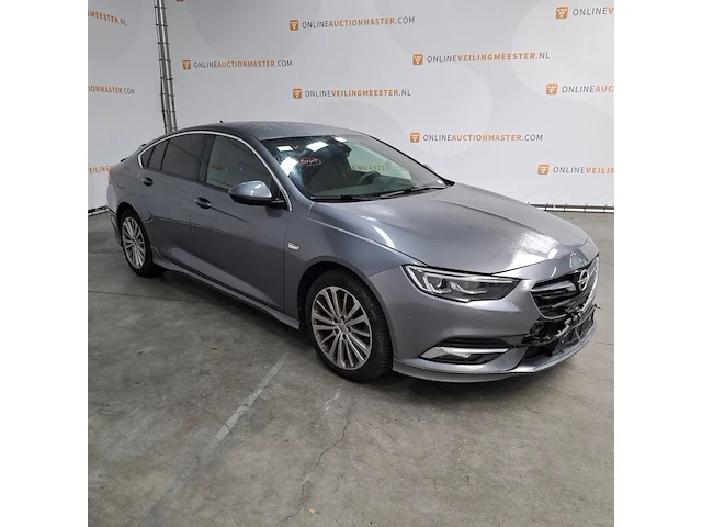 Personenauto, opel, insignia grand sport 2.0 cdti, 2019 - afbeelding 23 van  75