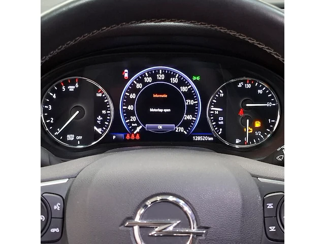 Personenauto, opel, insignia grand sport 2.0 cdti, 2019 - afbeelding 39 van  75