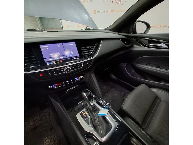 Personenauto, opel, insignia grand sport 2.0 cdti, 2019 - afbeelding 43 van  75