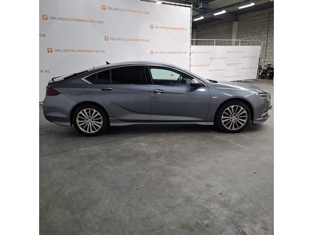 Personenauto, opel, insignia grand sport 2.0 cdti, 2019 - afbeelding 34 van  75