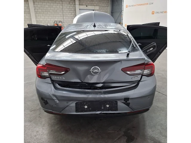 Personenauto, opel, insignia grand sport 2.0 cdti, 2019 - afbeelding 50 van  75