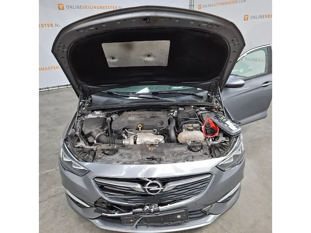Personenauto, opel, insignia grand sport 2.0 cdti, 2019 - afbeelding 62 van  75