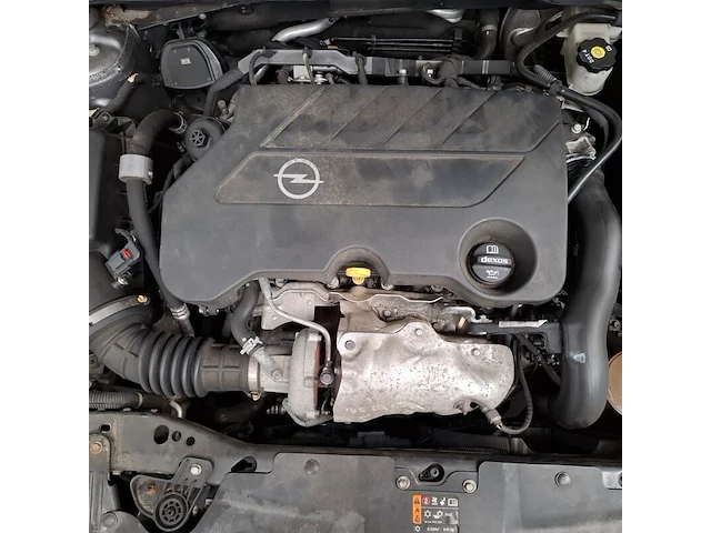 Personenauto, opel, insignia grand sport 2.0 cdti, 2019 - afbeelding 65 van  75
