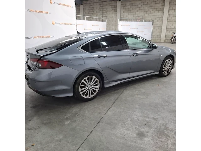 Personenauto, opel, insignia grand sport 2.0 cdti, 2019 - afbeelding 74 van  75