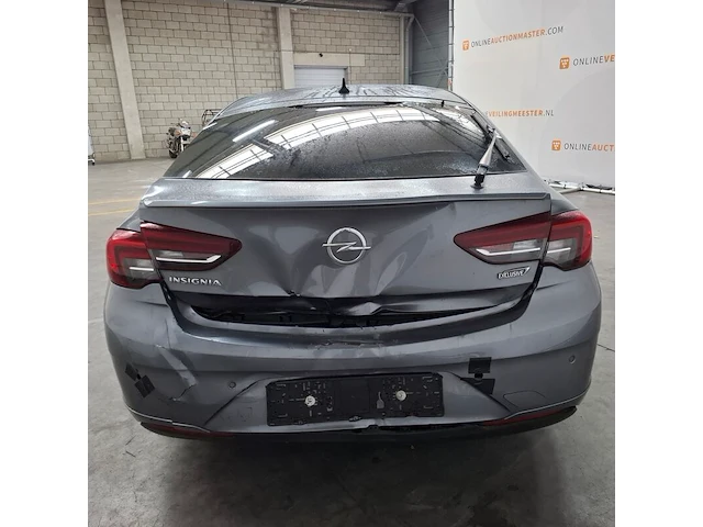 Personenauto, opel, insignia grand sport 2.0 cdti, 2019 - afbeelding 75 van  75