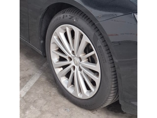 Personenauto, opel, insignia grand sport 2.0 cdti s&s innovation, 2018 - afbeelding 4 van  33