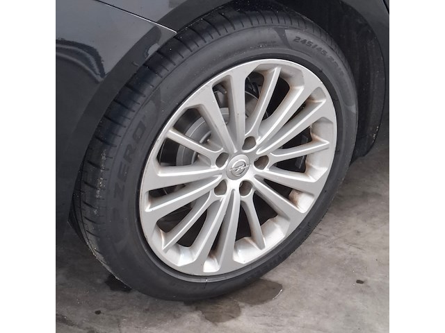 Personenauto, opel, insignia grand sport 2.0 cdti s&s innovation, 2018 - afbeelding 5 van  33