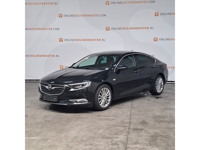 Personenauto, opel, insignia grand sport 2.0 cdti s&s innovation, 2018 - afbeelding 1 van  33