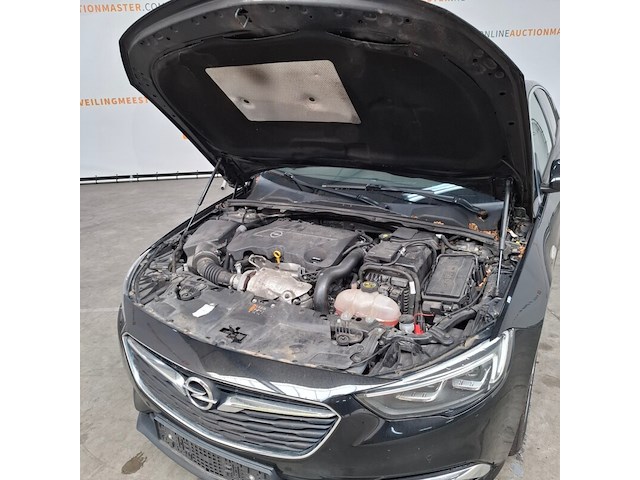 Personenauto, opel, insignia grand sport 2.0 cdti s&s innovation, 2018 - afbeelding 24 van  33