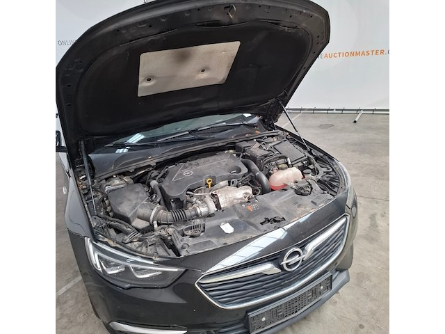 Personenauto, opel, insignia grand sport 2.0 cdti s&s innovation, 2018 - afbeelding 25 van  33