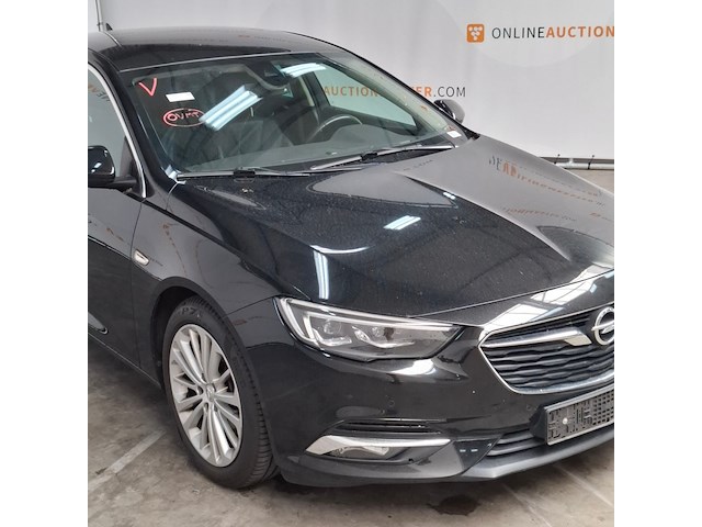 Personenauto, opel, insignia grand sport 2.0 cdti s&s innovation, 2018 - afbeelding 23 van  33