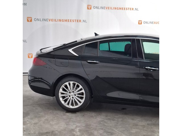 Personenauto, opel, insignia grand sport 2.0 cdti s&s innovation, 2018 - afbeelding 30 van  33