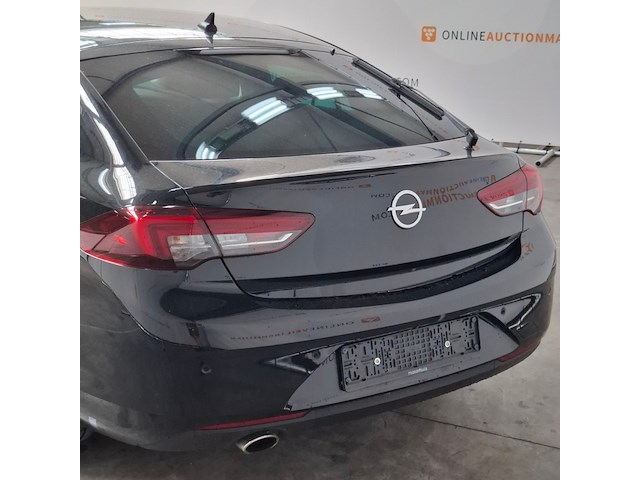 Personenauto, opel, insignia grand sport 2.0 cdti s&s innovation, 2018 - afbeelding 31 van  33