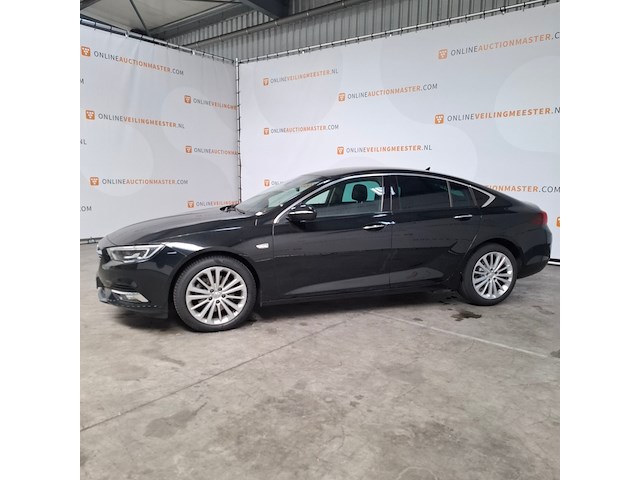Personenauto, opel, insignia grand sport 2.0 cdti s&s innovation, 2018 - afbeelding 32 van  33