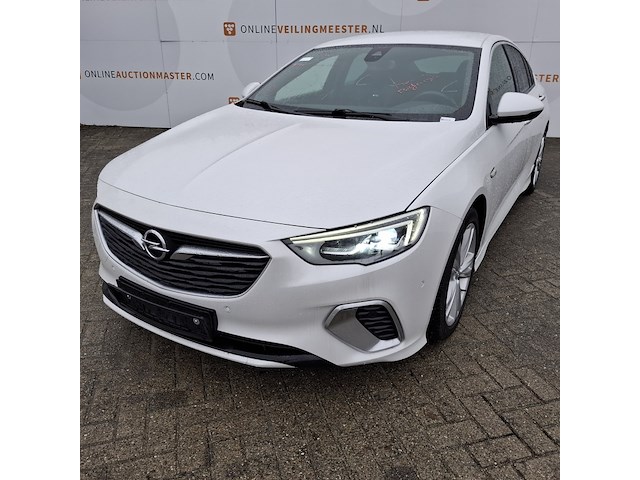 Personenauto opel, insignia gsi - afbeelding 8 van  56