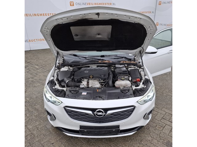 Personenauto opel, insignia gsi - afbeelding 10 van  56