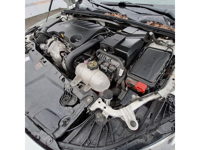 Personenauto opel, insignia gsi - afbeelding 11 van  56