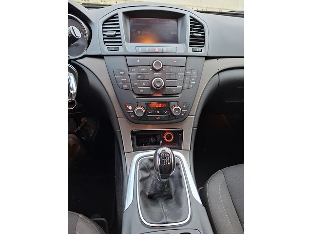 Personenauto, opel, insignia sports tourer 1.8 edition, grijs, 2010 - afbeelding 3 van  53