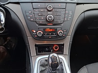 Personenauto, opel, insignia sports tourer 1.8 edition, grijs, 2010 - afbeelding 3 van  53