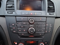 Personenauto, opel, insignia sports tourer 1.8 edition, grijs, 2010 - afbeelding 4 van  53