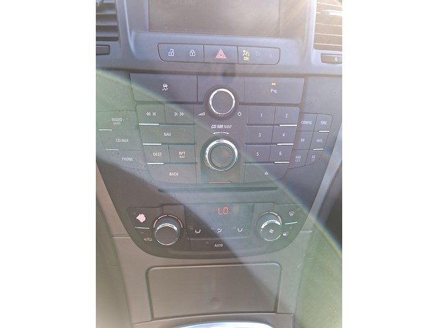 Personenauto, opel, insignia sports tourer 1.8 edition, grijs, 2010 - afbeelding 6 van  53