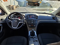 Personenauto, opel, insignia sports tourer 1.8 edition, grijs, 2010 - afbeelding 17 van  53
