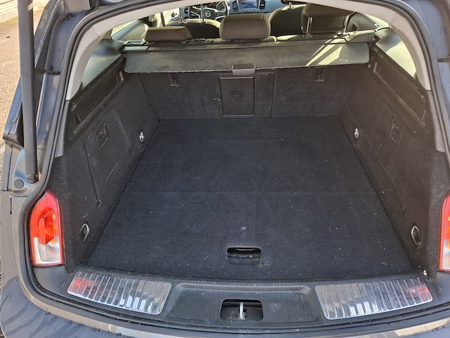 Personenauto, opel, insignia sports tourer 1.8 edition, grijs, 2010 - afbeelding 19 van  53