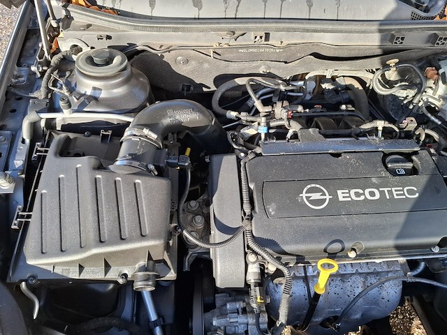 Personenauto, opel, insignia sports tourer 1.8 edition, grijs, 2010 - afbeelding 29 van  53