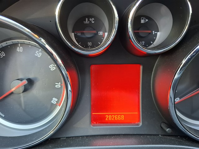 Personenauto, opel, insignia sports tourer 1.8 edition, grijs, 2010 - afbeelding 31 van  53