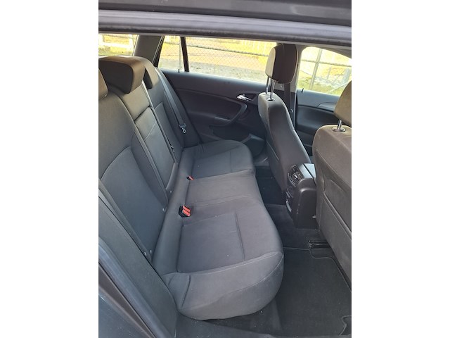 Personenauto, opel, insignia sports tourer 1.8 edition, grijs, 2010 - afbeelding 35 van  53