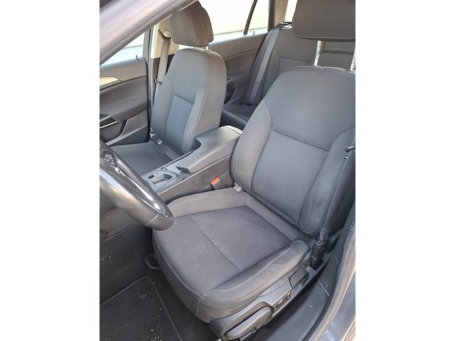 Personenauto, opel, insignia sports tourer 1.8 edition, grijs, 2010 - afbeelding 36 van  53