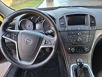 Personenauto, opel, insignia sports tourer 1.8 edition, grijs, 2010 - afbeelding 37 van  53